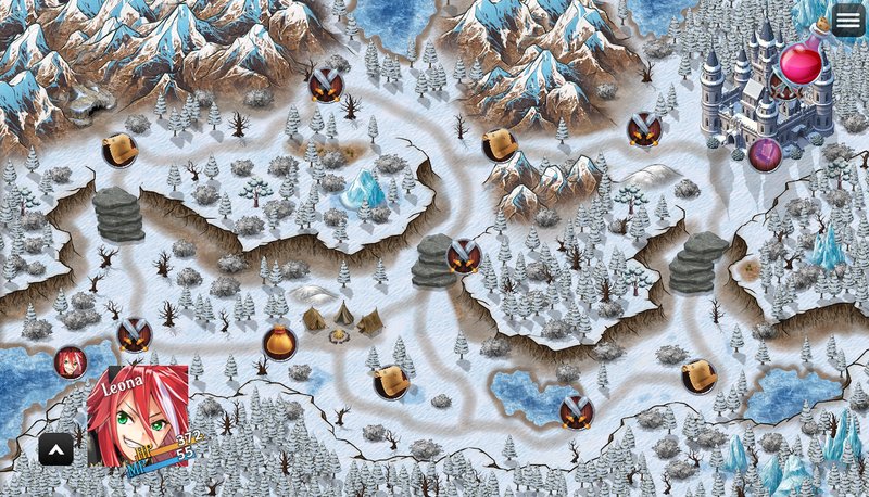 Скриншот 3 из игры «Дьявольские сердца»