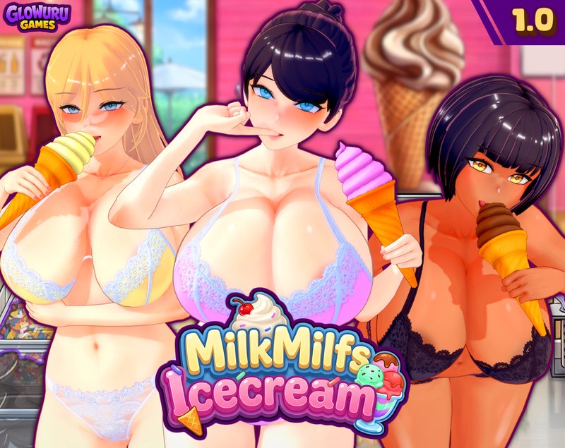 Milkmilfs Ice Cream