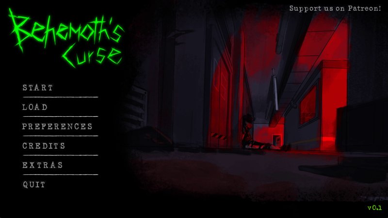 Скриншот 7 из игры «Проклятие Behemoth»