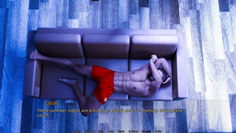 Screenshot 2 from Outrun