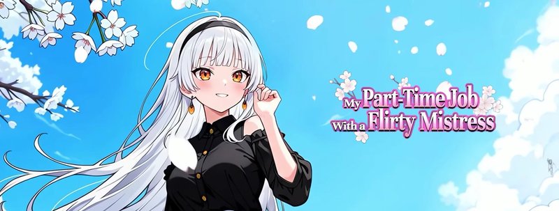 My Part-Time Job With a Flirty Mistress