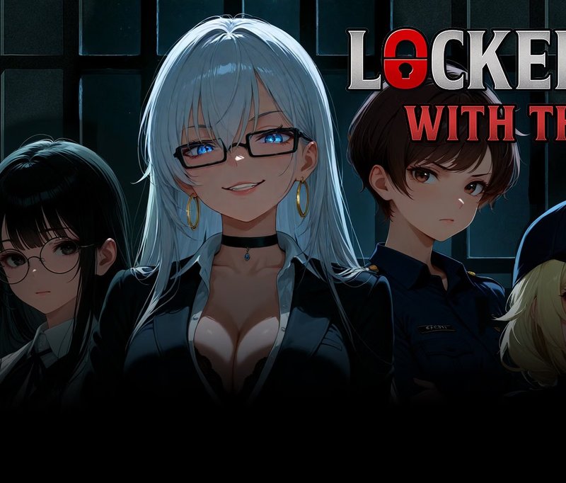 Locked Up with Them