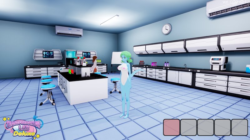 Screenshot 1 from Transformation Lab