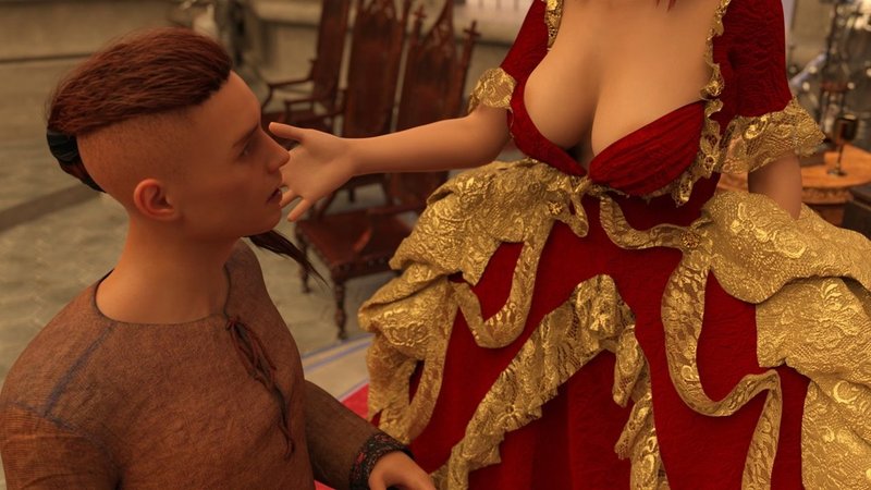 Screenshot 4 from Daughters of the Dragons