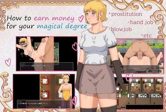 How to Earn Money for Your Magical Degree