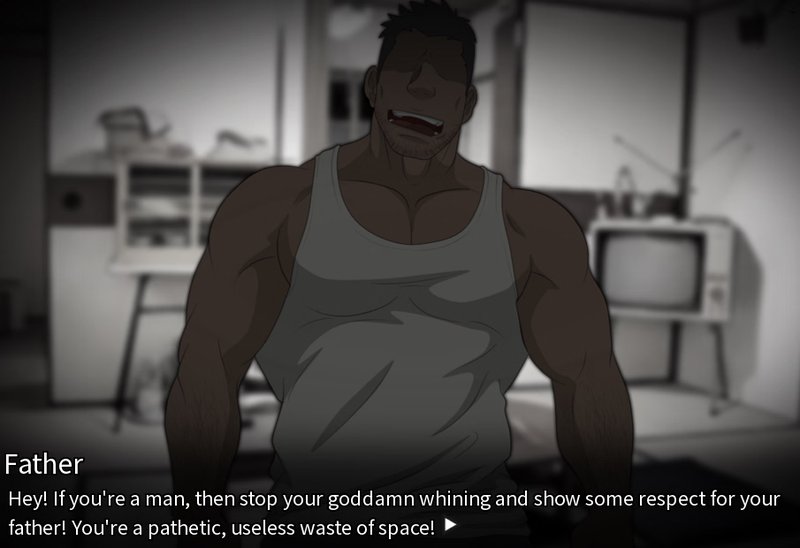 Screenshot 1 from Saimin Ippon: Hypnotic Throw Part 2