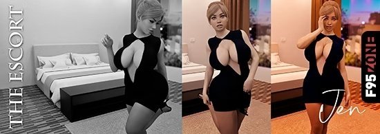 Screenshot 1 from The Escort