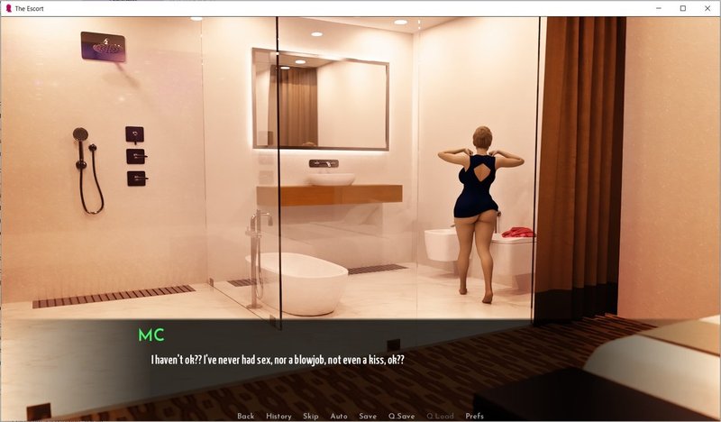 Screenshot 5 from The Escort