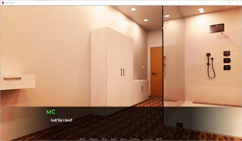 Screenshot 7 from The Escort