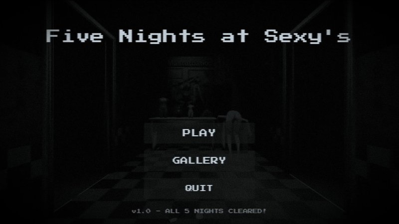 Screenshot 8 from Five Nights At Sexy's