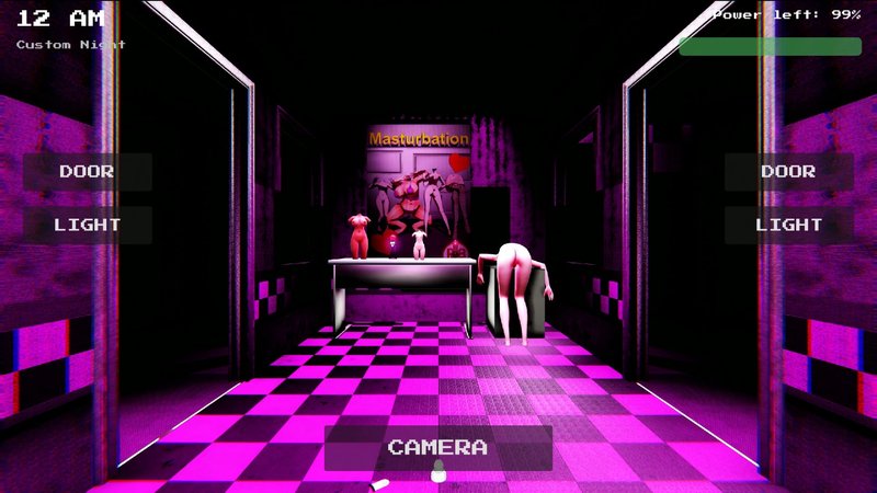Screenshot 10 from Five Nights At Sexy's