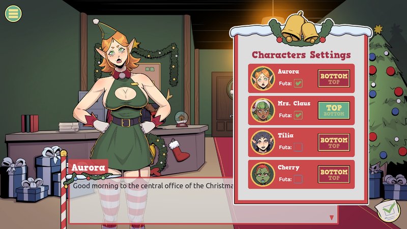 Screenshot 2 from Claus' Secret Surprise