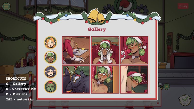 Screenshot 5 from Claus' Secret Surprise
