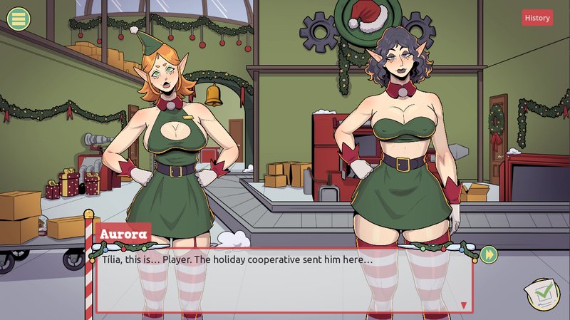 Screenshot 6 from Claus' Secret Surprise
