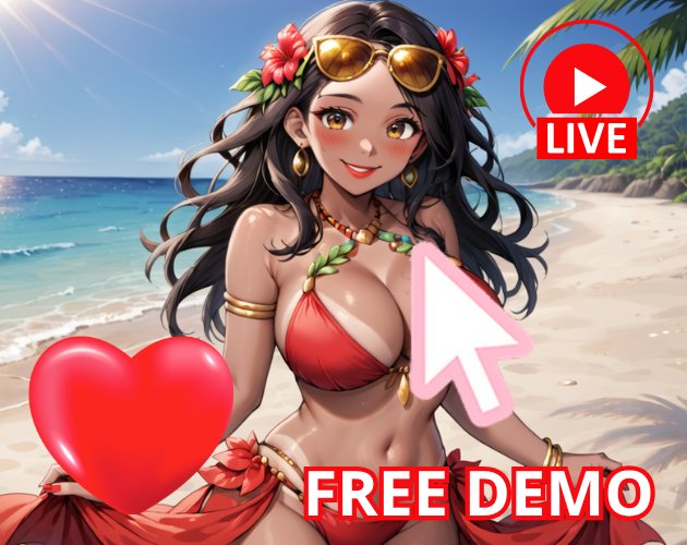 Hentai Clicker: Moena is streaming