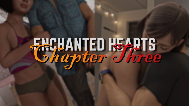 Enchanted Hearts