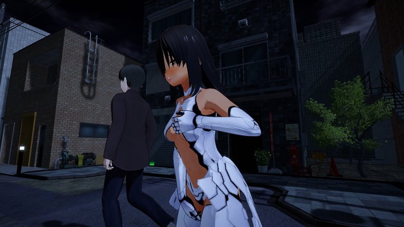Screenshot 7 from Returning Home Naked: Nagisa Kusanagi