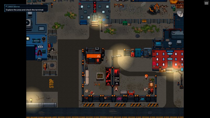 Screenshot 1 from Amazonia
