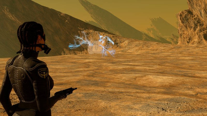 Screenshot 2 from Amazonia