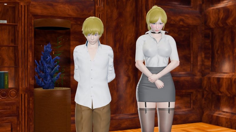 Screenshot 3 from Sisterly Sin