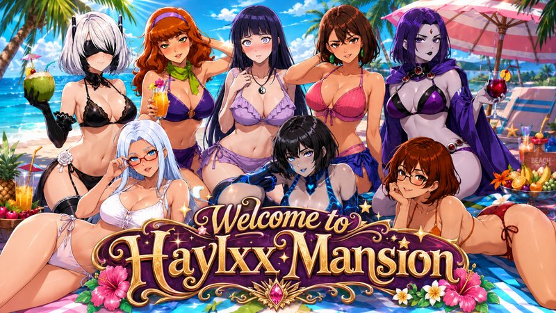Hyalxx Mansion
