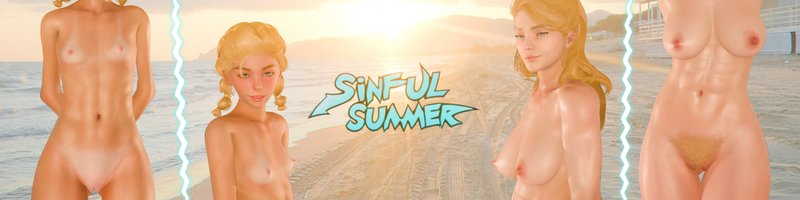 Sinful Summer: История запретной любви