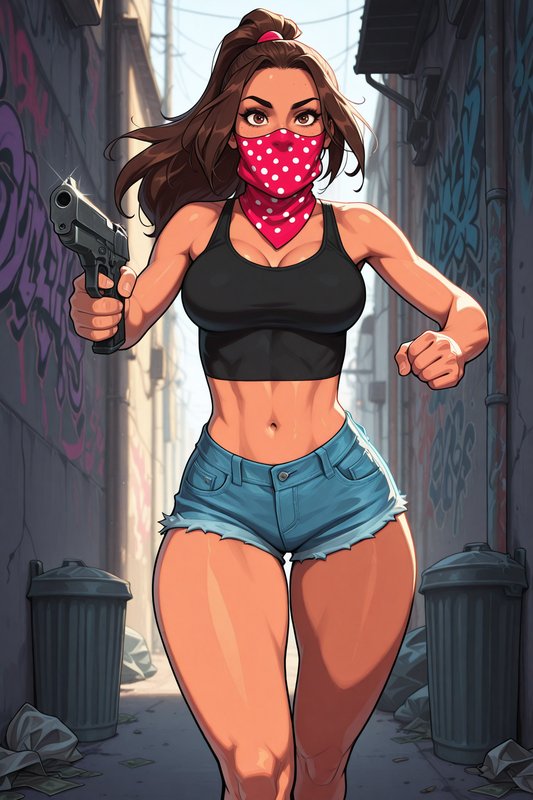 Screenshot 5 from Lucia Caminos Clicker