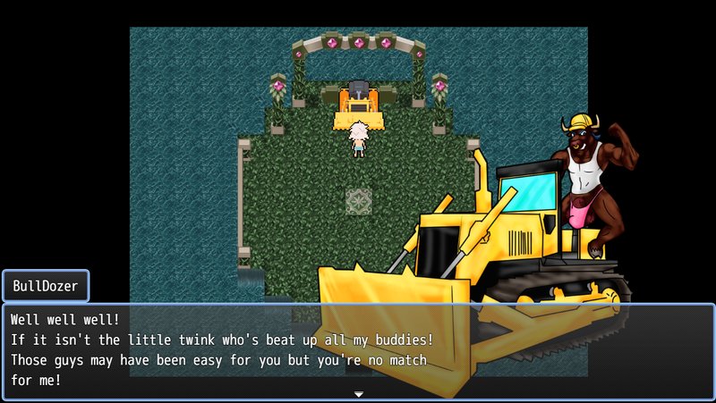 Скриншот 5 из игры «Lost Tails: Первобытные удовольствия»