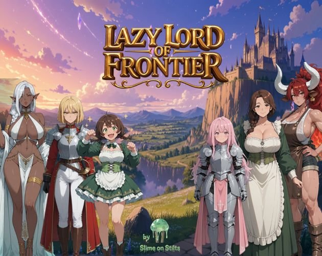 Lazy Lord of the Frontier