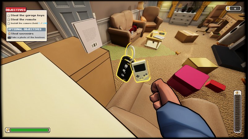 Screenshot 2 from Horny Gnomes
