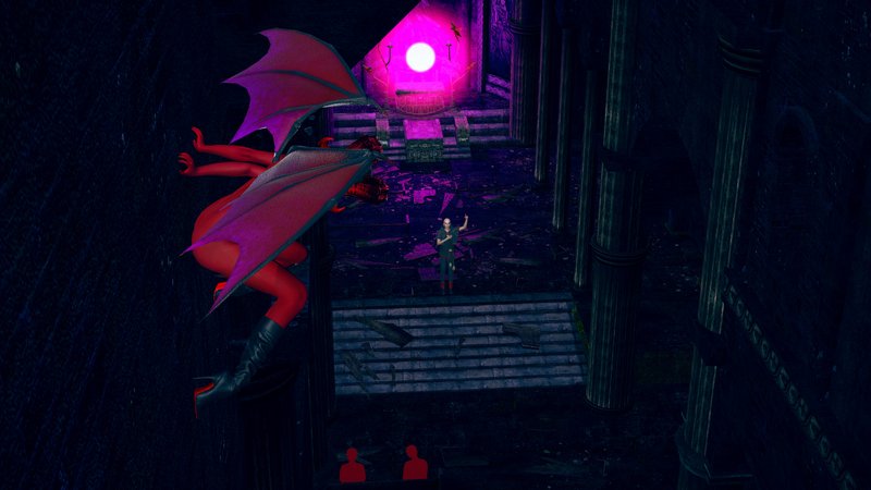 Screenshot 4 from The Chosen Acolyte