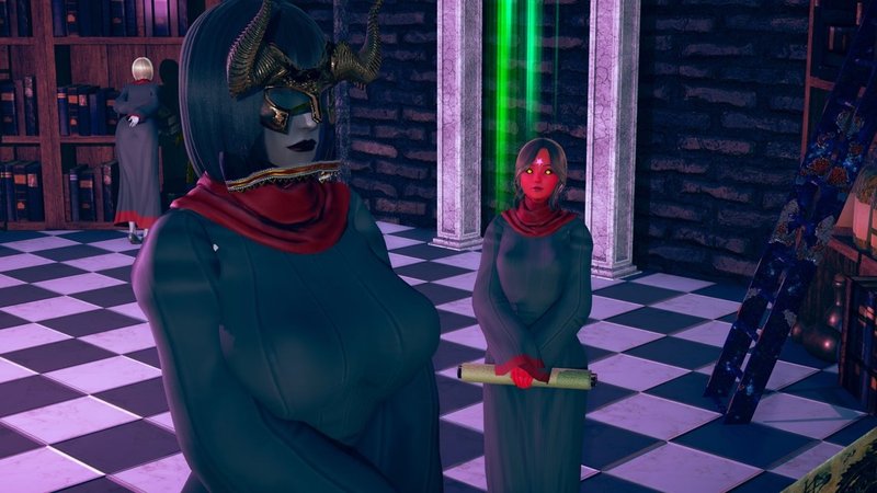 Screenshot 5 from The Chosen Acolyte