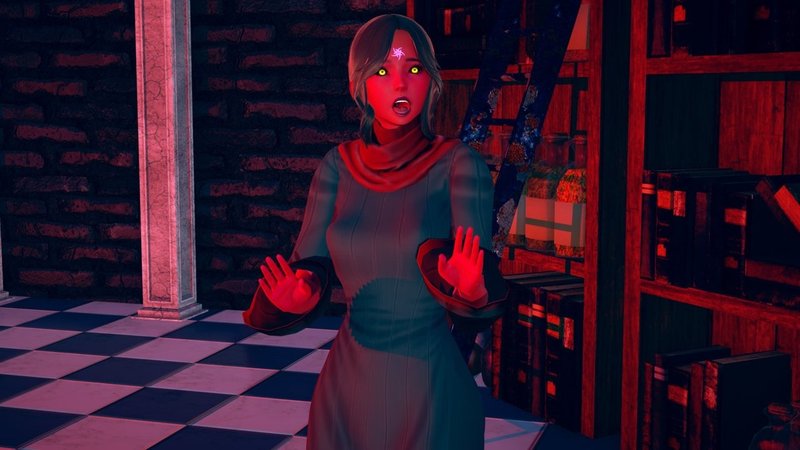 Screenshot 6 from The Chosen Acolyte