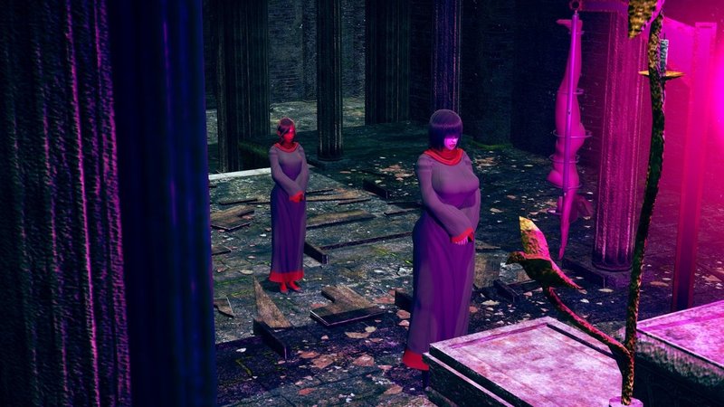 Screenshot 10 from The Chosen Acolyte