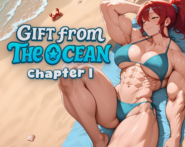 Gift from the Ocean