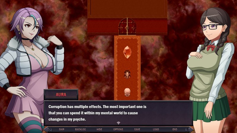 Screenshot 5 from Star Knightess Aura