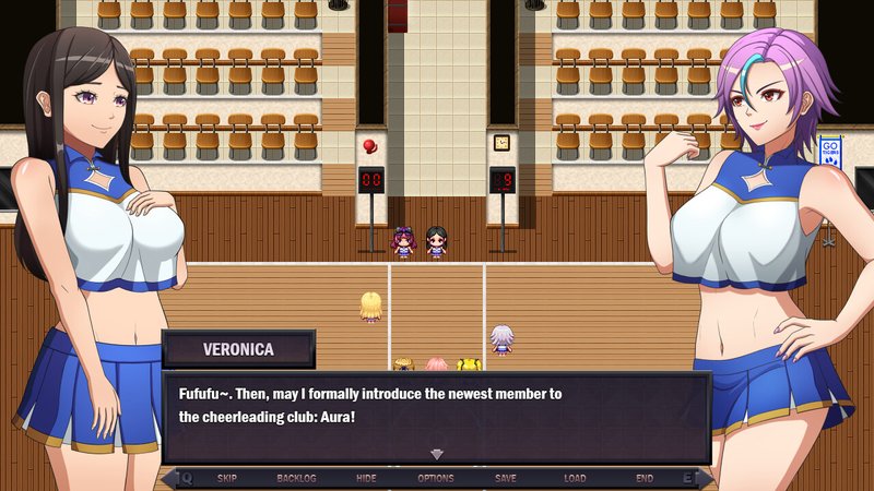 Screenshot 6 from Star Knightess Aura