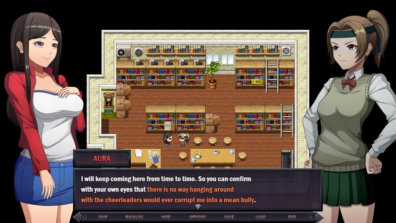 Screenshot 7 from Star Knightess Aura