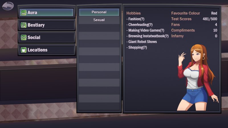 Screenshot 8 from Star Knightess Aura