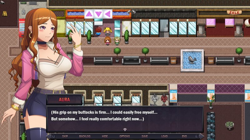 Screenshot 9 from Star Knightess Aura