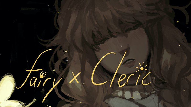 Fairy x Cleric