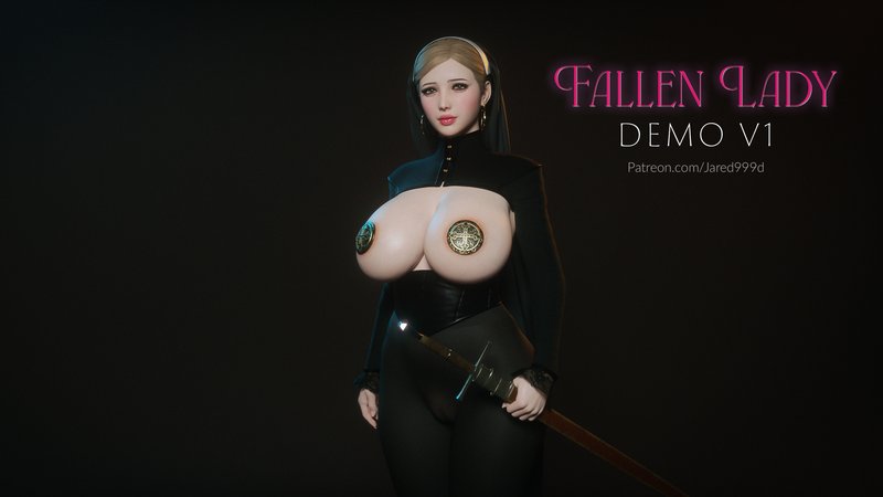 Fallen Lady The Game