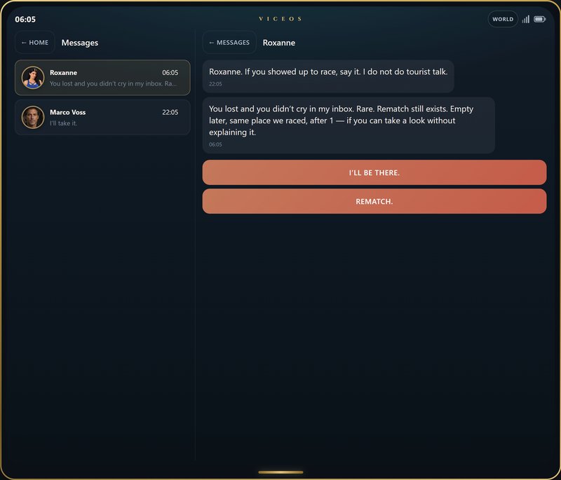 Screenshot 2 from Private Vice