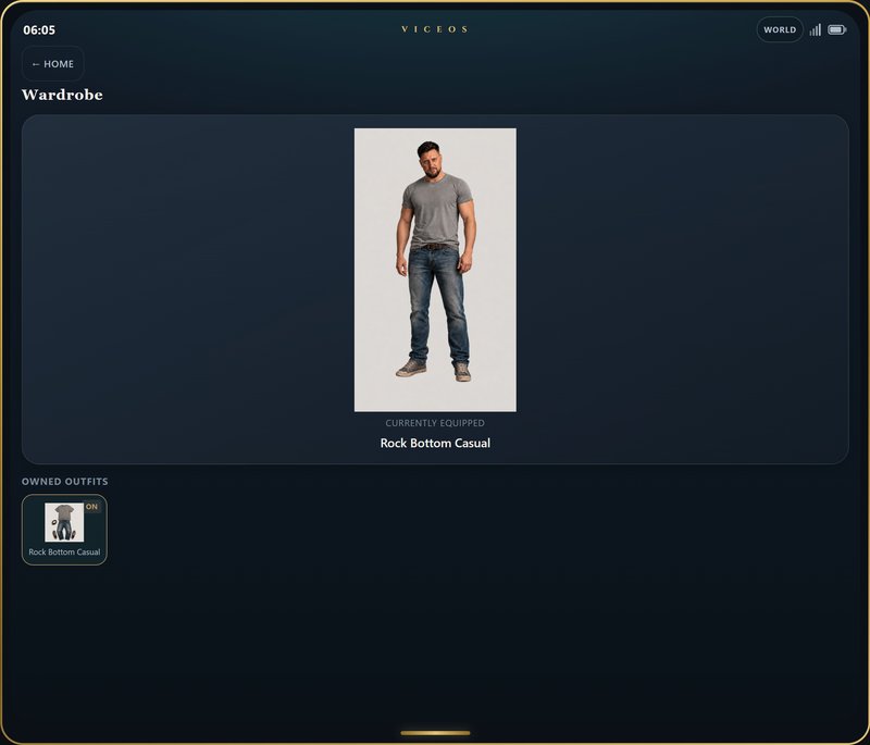 Screenshot 3 from Private Vice
