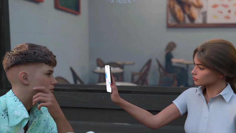 Screenshot 2 from Amour