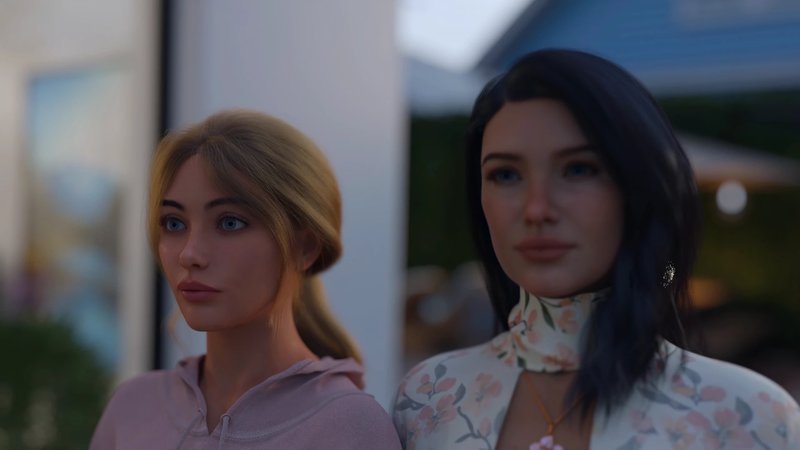 Screenshot 3 from Amour