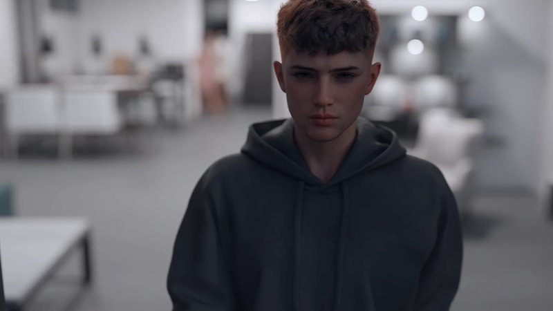 Screenshot 4 from Amour