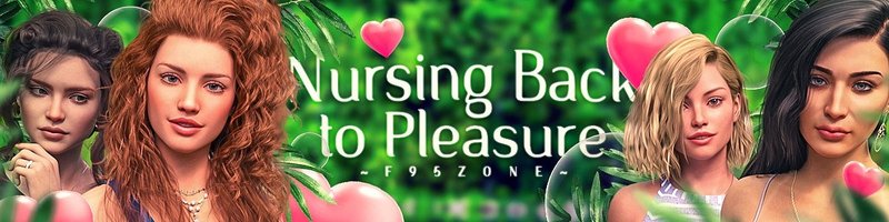 Nursing Back to Pleasure