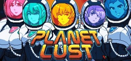 Planet Lust