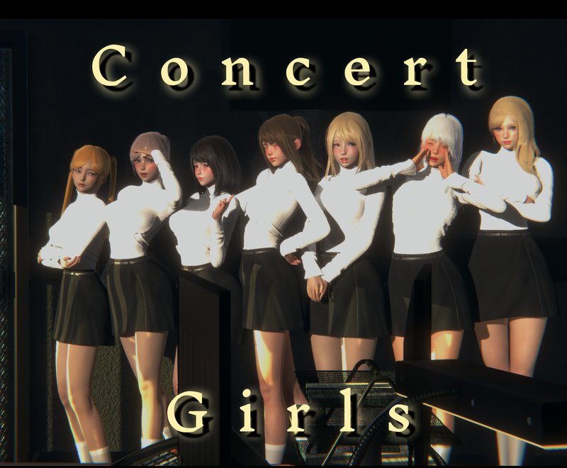 Concert Girls